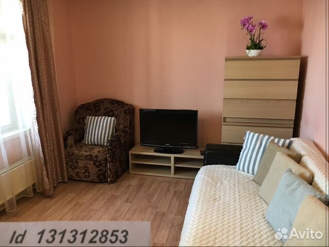 1-к квартира, 43 м², 11/14 эт. 1-к квартира, 43 м², 11/14 эт.