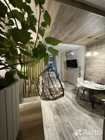 

Квартира-студия, 30 м², 2 кровати