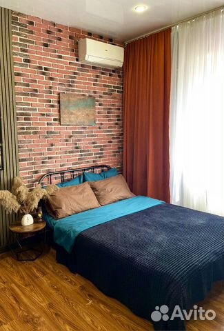 

Квартира-студия, 22 м², 3 кровати