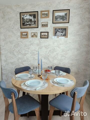 

2-к. квартира, 55 м², 3 кровати