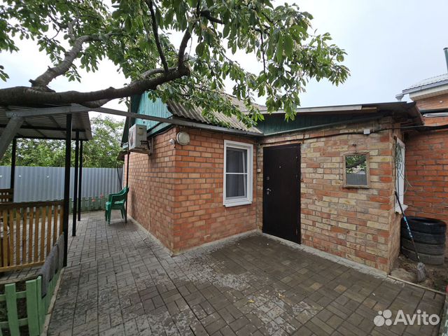 

2-к. дом, 35 м²