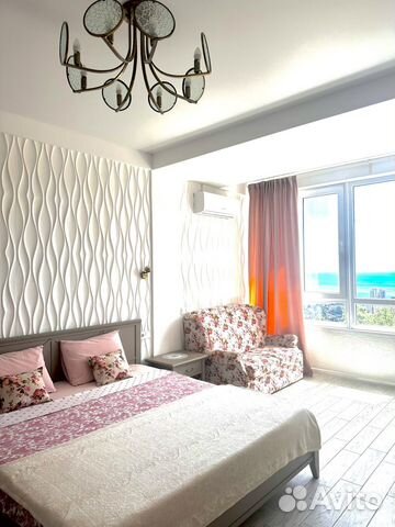 

2-к. квартира, 54 м², 3 кровати