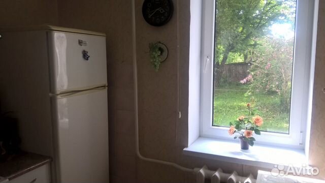 1-к квартира, 36 м², 1/5 эт.