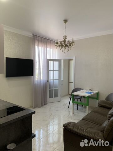 

1-к. квартира, 30 м², 2 кровати