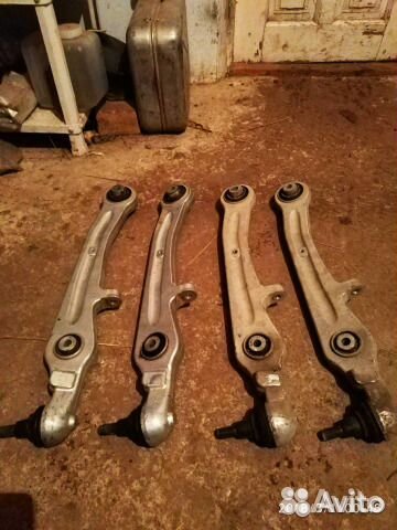 Рычаги Audi A8 / A6 / A4