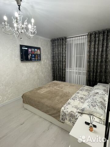 

1-к. квартира, 31 м², 1 кровать