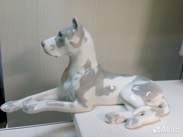Статуэтка пр-ва СССР