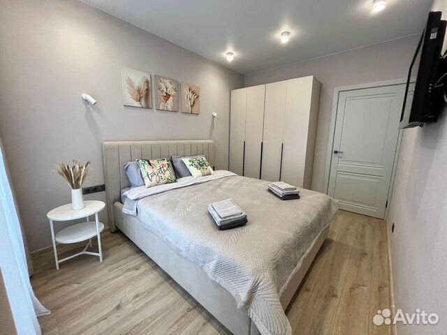 

2-к. квартира, 53 м², 3 кровати