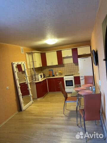 

1-к. квартира, 51,4 м², 2 кровати