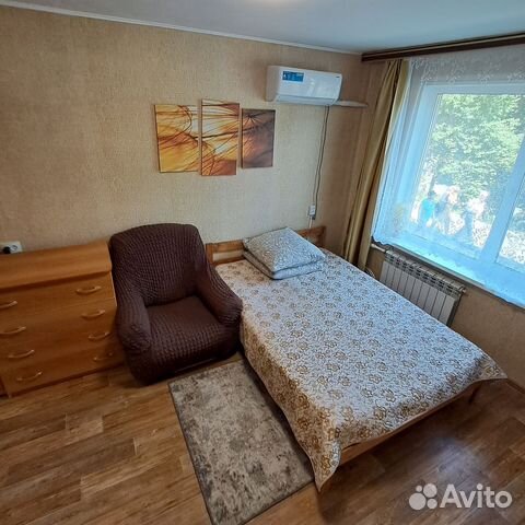 

1-к. квартира, 33 м², 2 кровати