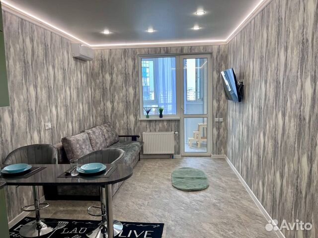 

Квартира-студия, 22 м², 1 кровать