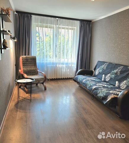 

2-к. квартира, 47 м², 2 кровати