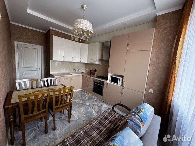 

1-к. квартира, 47 м², 3 кровати