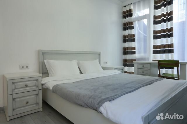 

2-к. квартира, 70 м², 2 кровати