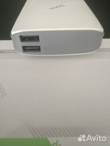 Power Bank Hoco 10000 mAh