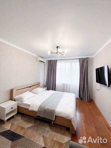 

1-к. квартира, 35 м², 2 кровати