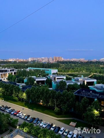 

1-к. квартира, 42 м², 2 кровати