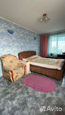 

1-к. квартира, 35 м², 1 кровать