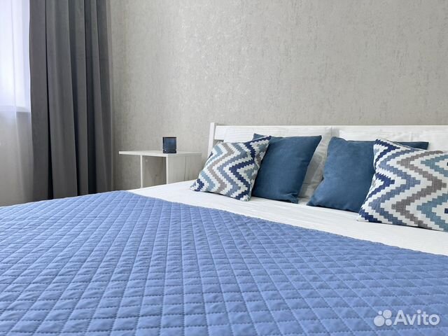 

1-к. квартира, 35 м², 2 кровати