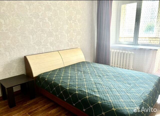 

1-к. квартира, 37 м², 1 кровать