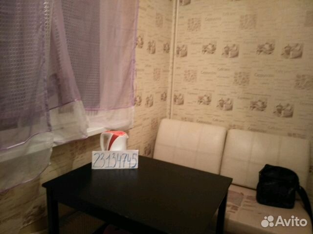 1-к квартира, 37 м², 1/14 эт. 1-к квартира, 37 м², 1/14 эт.