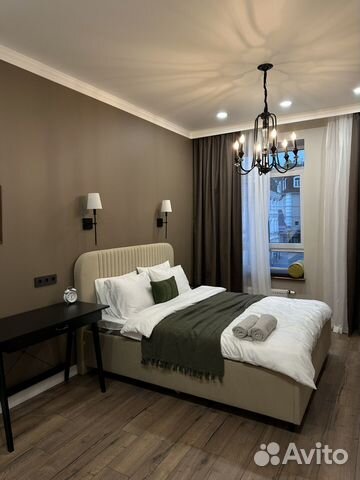 

2-к. квартира, 60 м², 3 кровати