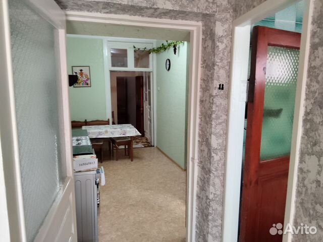 

2-к. квартира, 40 м², 3 кровати