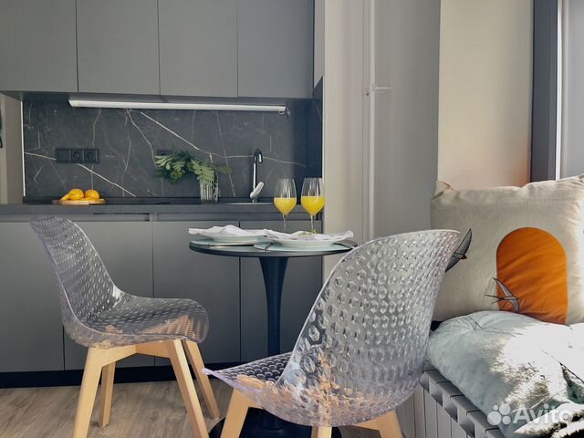 

Квартира-студия, 14,2 м², 1 кровать