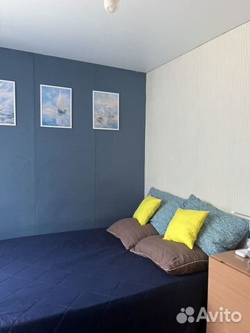 

2-к. квартира, 42 м², 3 кровати