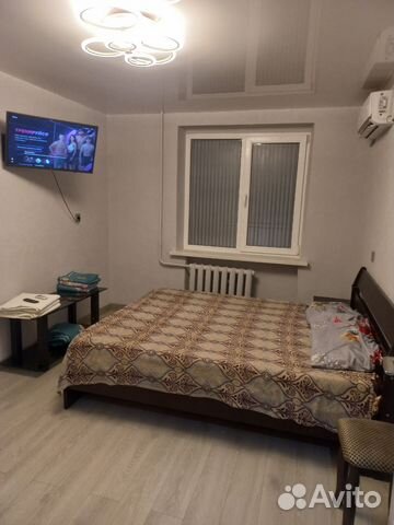 

1-к. квартира, 35 м², 1 кровать