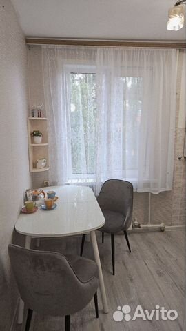 

1-к. квартира, 31 м², 3 кровати