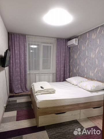 

2-к. квартира, 55 м², 1 кровать