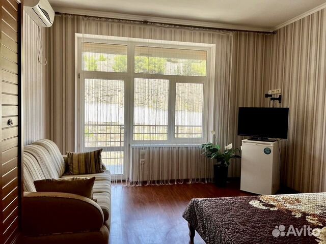 

1-к. квартира, 18 м², 2 кровати