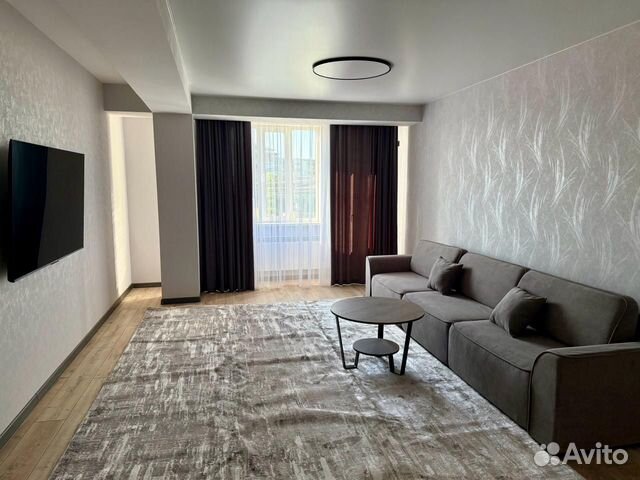 

2-к. квартира, 85 м², 3 кровати