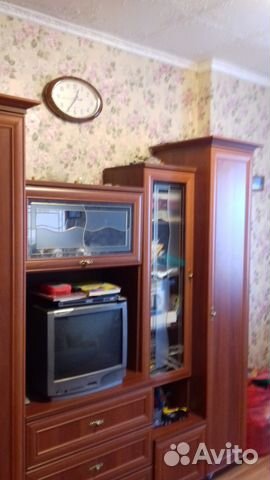 1-к квартира, 43 м², 7/16 эт.