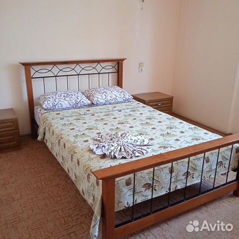 

2-к. квартира, 35 м², 2 кровати