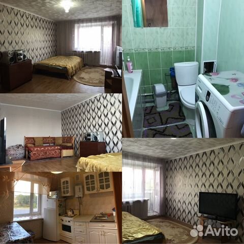 1-к квартира, 34 м², 3/5 эт.