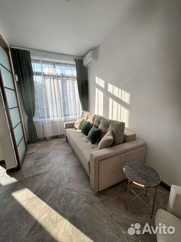 

Квартира-студия, 25 м², 2 кровати