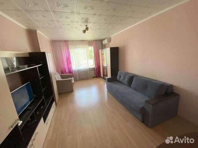 

2-к. квартира, 46 м², 3 кровати