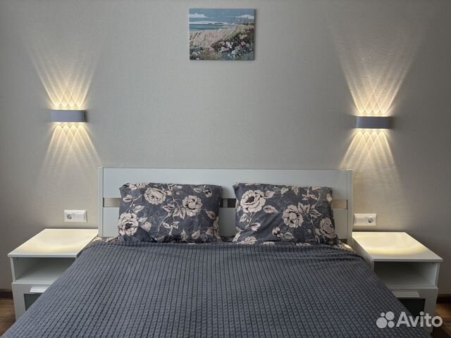 

1-к. квартира, 36 м², 1 кровать