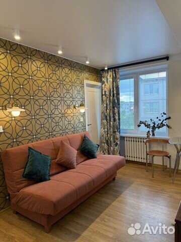 

2-к. квартира, 43,2 м², 3 кровати