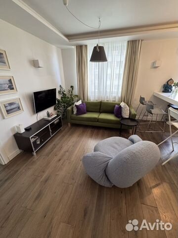 

2-к. квартира, 68 м², 3 кровати