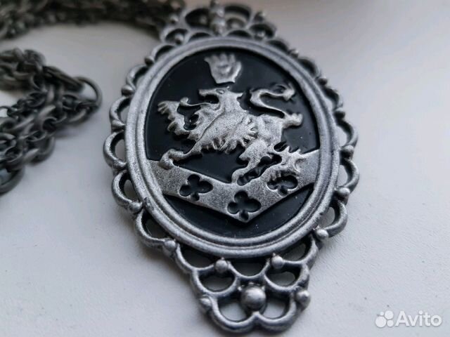 Колье Розали из фильма 
