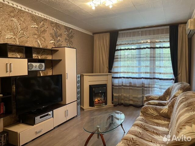 

3-к. квартира, 85 м², 2 кровати