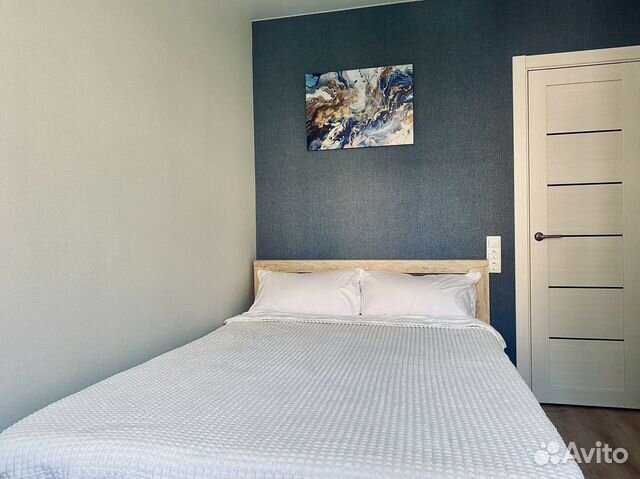 

2-к. квартира, 45 м², 3 кровати