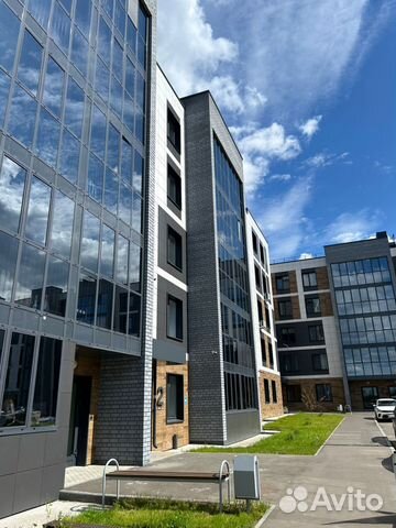 

Квартира-студия, 25 м², 2 кровати