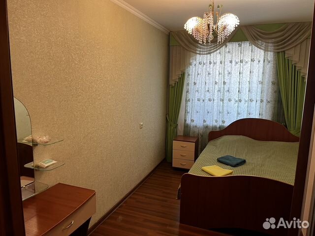 

2-к. квартира, 50 м², 3 кровати