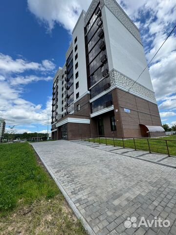 

2-к. квартира, 53 м², 7/9 эт.