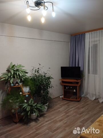 

2-к. квартира, 45 м², 3 кровати