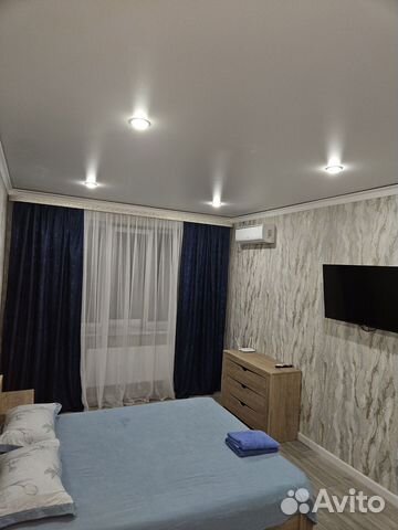 

1-к. квартира, 56 м², 1 кровать